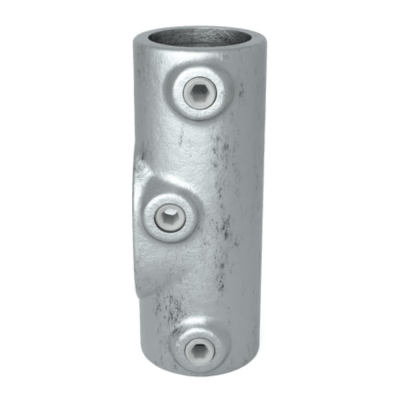 Rörkoppling 30-45 gr Silver