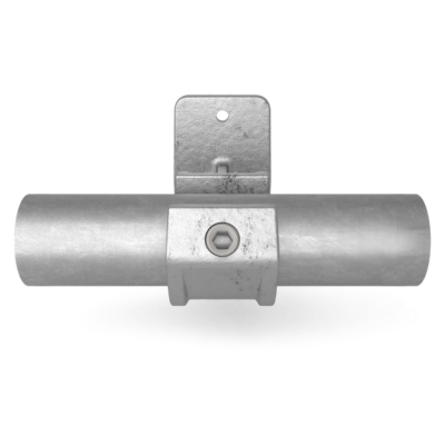 Rörkoppling handräcke Silver