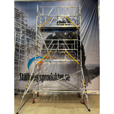 Rullställning 90cm bred 8m ULTRA