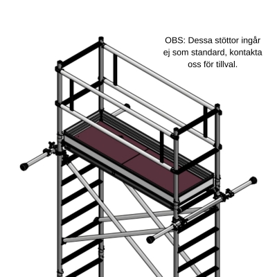 Minitower 8,5m SP PRO