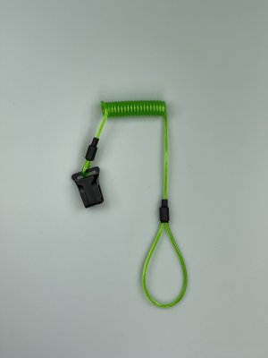 Säkerhetslina hjälm