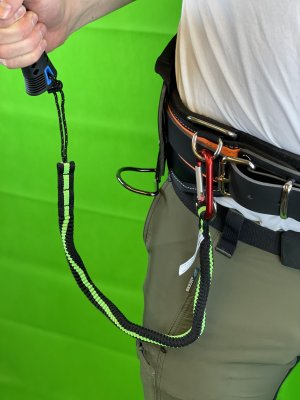 Säkerhetslina verktyg 10kg