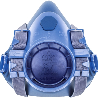 Skyddsmask Slip- och Damm Paket Premium