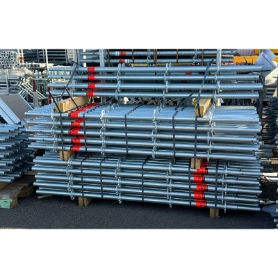 Spira med tapp stål 40-pack