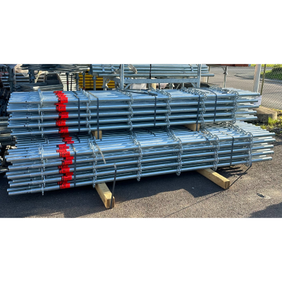 Spira med tapp stål 40-pack