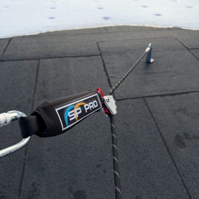 Fallskyddslina Sharpline