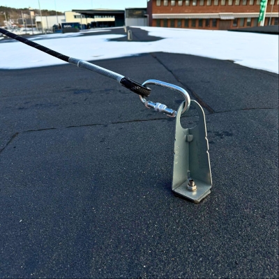 Fallskyddslina Sharpline