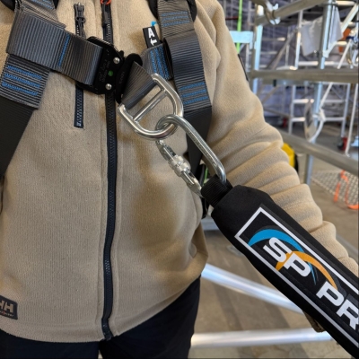 Fallskyddslina Sharpline