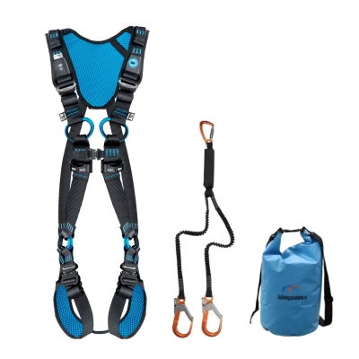 Ställningspaket Y-Lanyard Premium