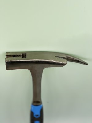 Ställningshammare 20 oz