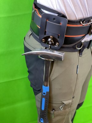 Ställningshammare 20 oz