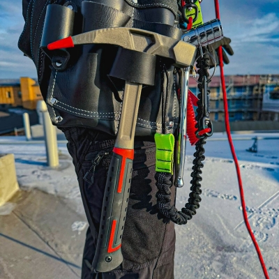 Säkerhetslina verktyg 10kg