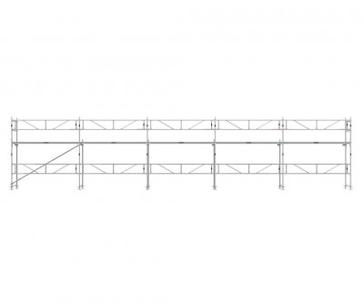 Villapaket ramställning ALU 60m²
