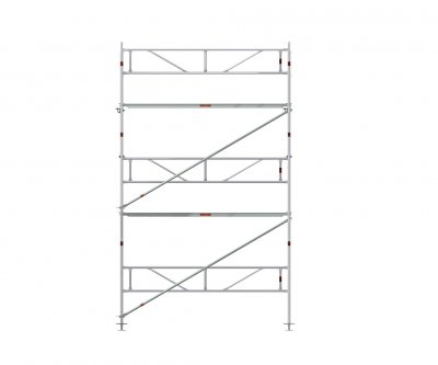 Byggställning RAM ALU 3x6 m