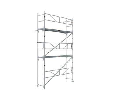 Byggställning RAM ALU 3x6 m