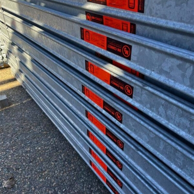 Stålplank 0.32 OPTI-LINE