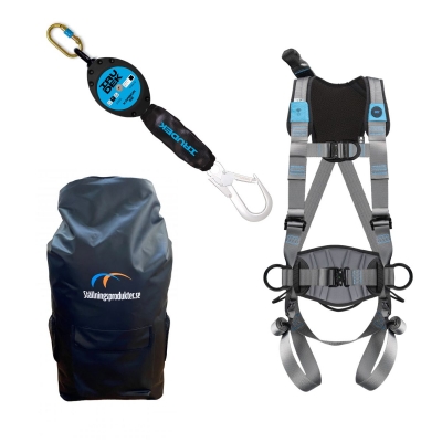 Standardpaket för Ställningsmontören