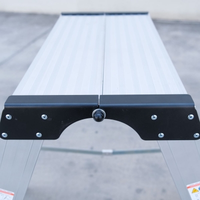 Arbetsbock bred 4-steg 1,0 m