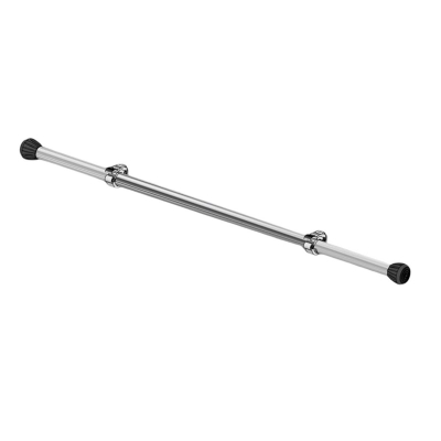 Stötta/stödben för hisschakt