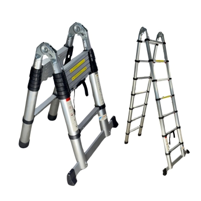 TELESKOPSTEGE MULTI 2,2 X 2,2 M
