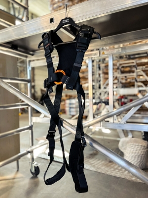 Fallskyddspaket med "Sharp edge"-rep Comfort