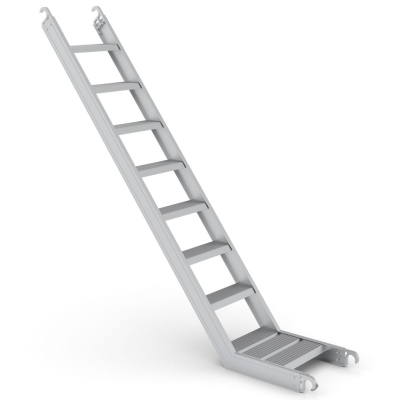 Trappa till hantverkarställning ProTube