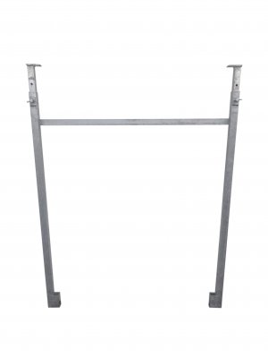 Stöd för byggtrappa