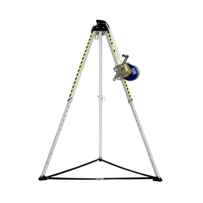 Tripod med vinsch premium