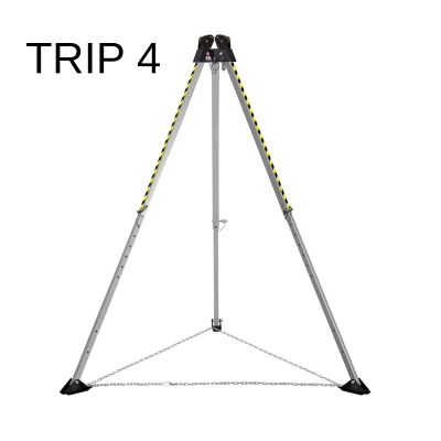 Tripod med vinsch premium