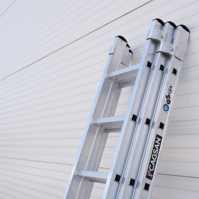 Utskjutsstege 8,6m 3-delad