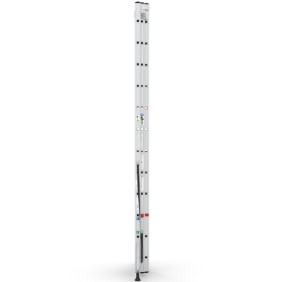 Kombistege 8,6m 3-delad