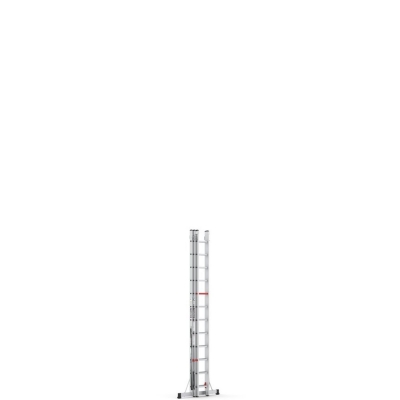 Kombistege 8,6m 3-delad