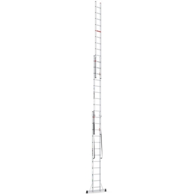Kombistege 8,6m 3-delad