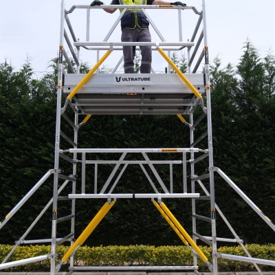 Rullställning 90cm bred 6m ULTRA