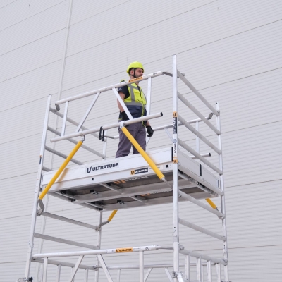 Rullställning smal 6m ULTRA