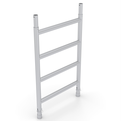 ram till rullställning, bild tagen på snedden