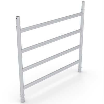 ram till rullställning, bild tagen på snedden