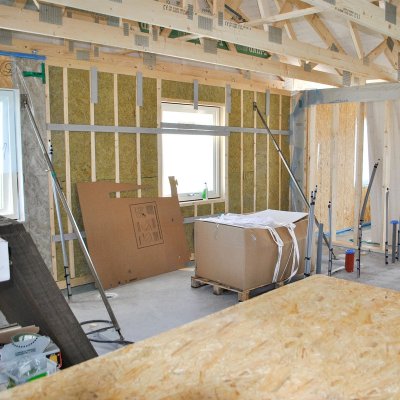 Väggstöd 3,0 - 5,0m