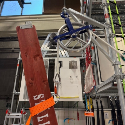 Ställningsvinsch paket