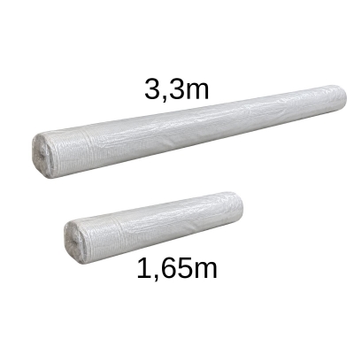 Vinterväv Takplast 3,3 x 36m 320g ovikt