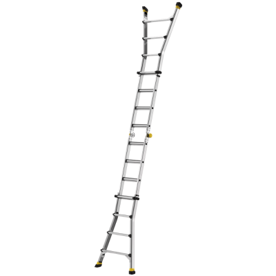 Wibe Kombistege Teleskopisk C1 4,0