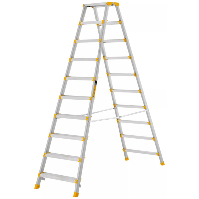 Wibe Trappstege 55D 10 steg