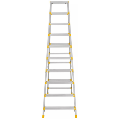 Wibe Trappstege 55D 10 steg
