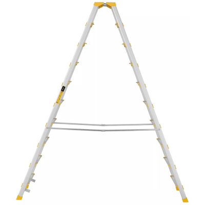 Wibe Trappstege 55D 10 steg