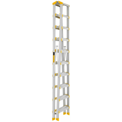 Wibe Trappstege 55D 10 steg
