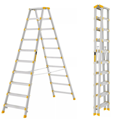 Wibe Trappstege 55D 10 steg