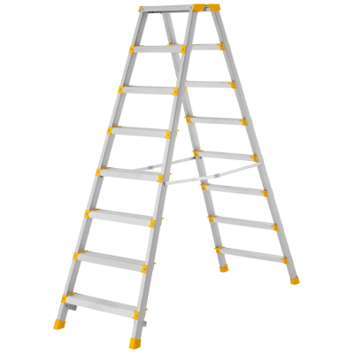 Wibe Trappstege 55D 8 steg
