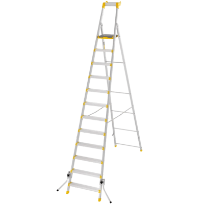 Wibe Trappstege 55P 10-steg SB