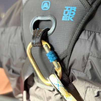 Fallskyddspaket med "Sharp edge"-rep Premium