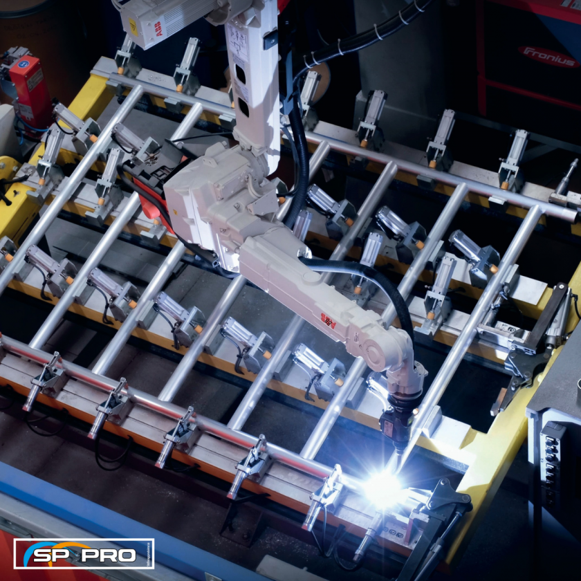 SP PRO bild från fabriken